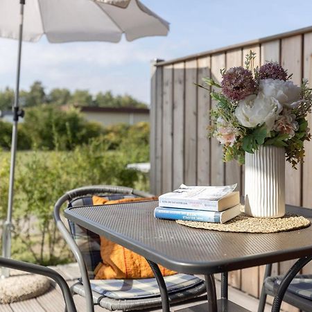 Blankwasserweg 131 Lensterstrand Oase Bungalow 6 Εξωτερικό φωτογραφία
