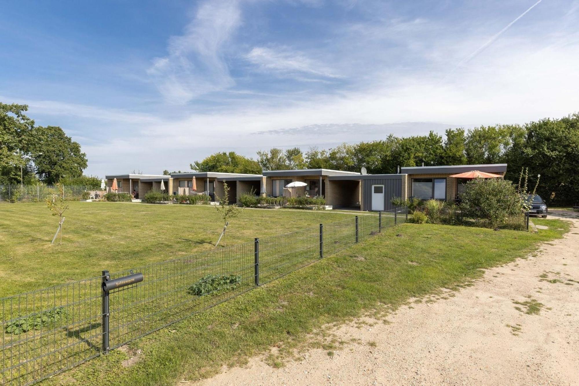 Blankwasserweg 131 Lensterstrand Oase Bungalow 6 Εξωτερικό φωτογραφία
