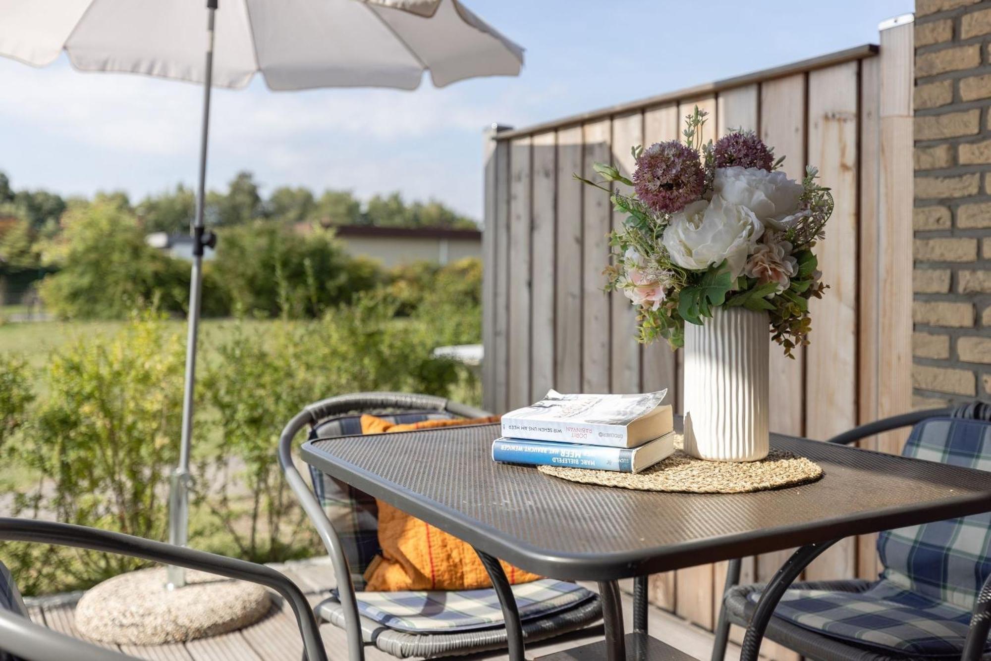 Blankwasserweg 131 Lensterstrand Oase Bungalow 6 Εξωτερικό φωτογραφία