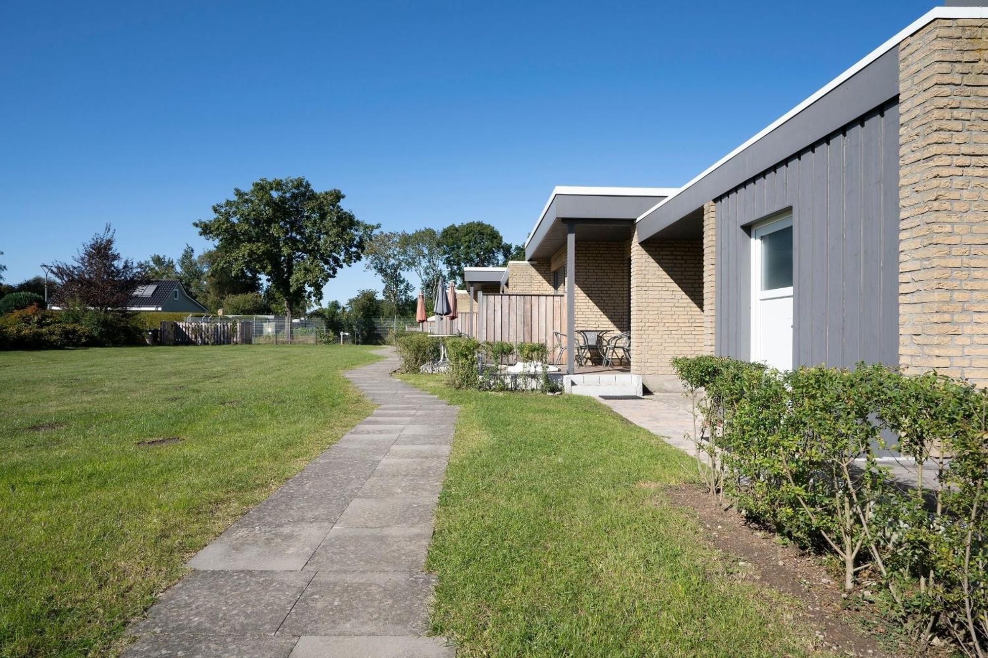Blankwasserweg 131 Lensterstrand Oase Bungalow 6 Εξωτερικό φωτογραφία