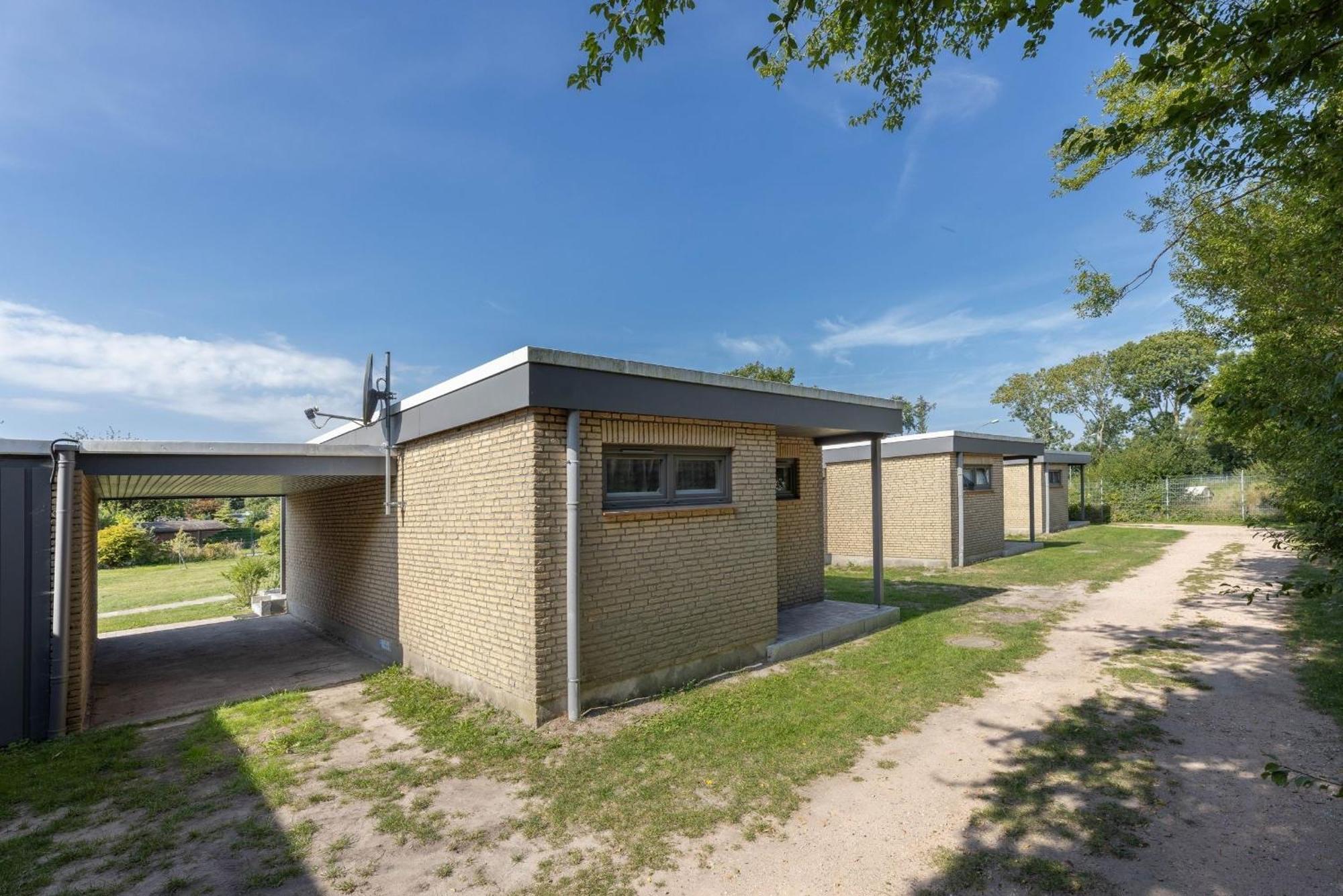 Blankwasserweg 131 Lensterstrand Oase Bungalow 6 Εξωτερικό φωτογραφία