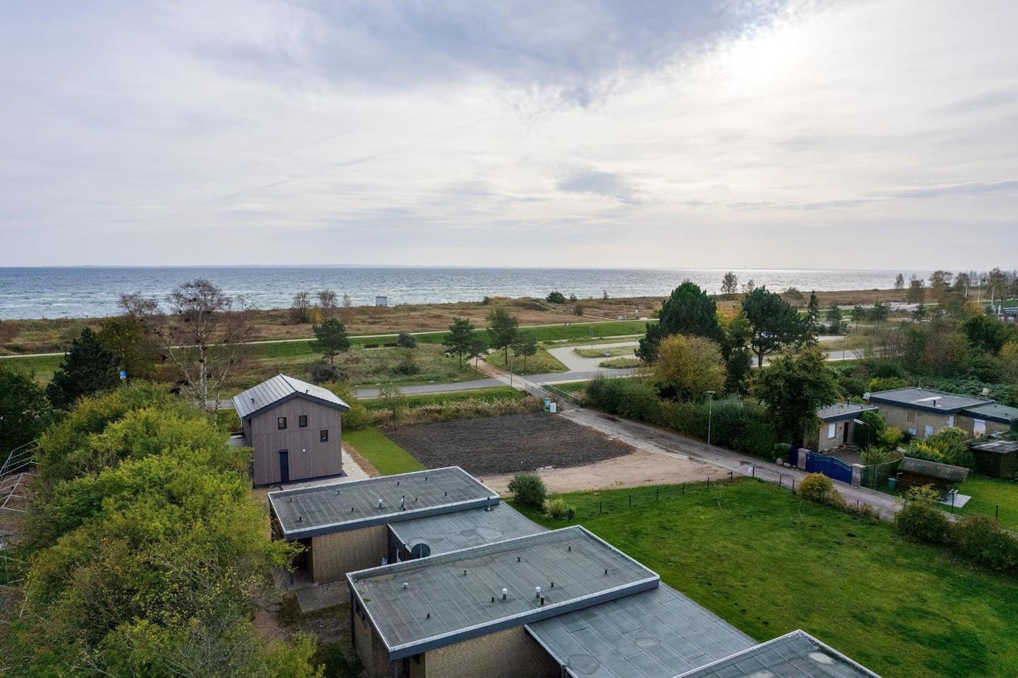 Blankwasserweg 131 Lensterstrand Oase Bungalow 6 Εξωτερικό φωτογραφία