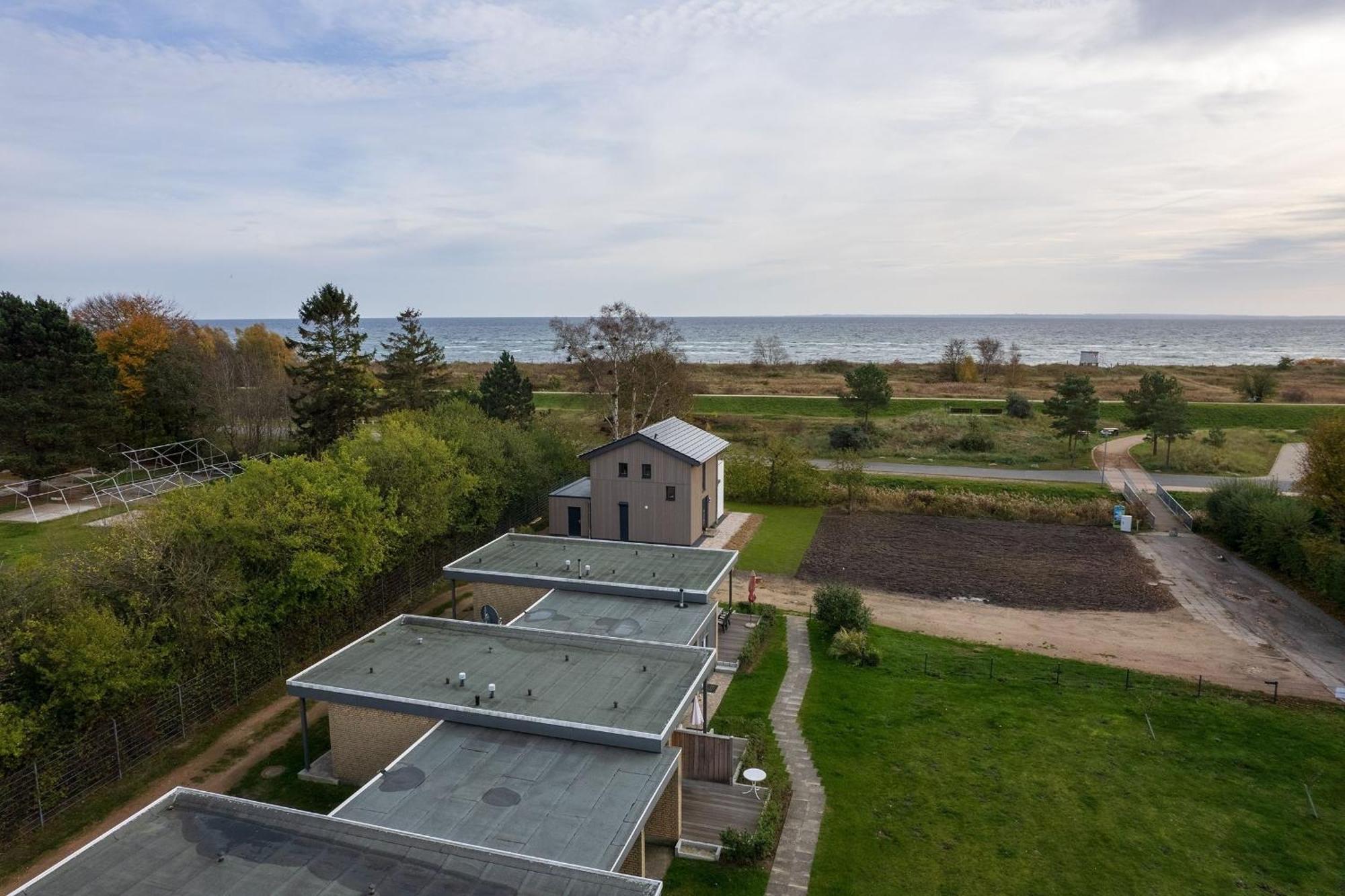 Blankwasserweg 131 Lensterstrand Oase Bungalow 6 Εξωτερικό φωτογραφία