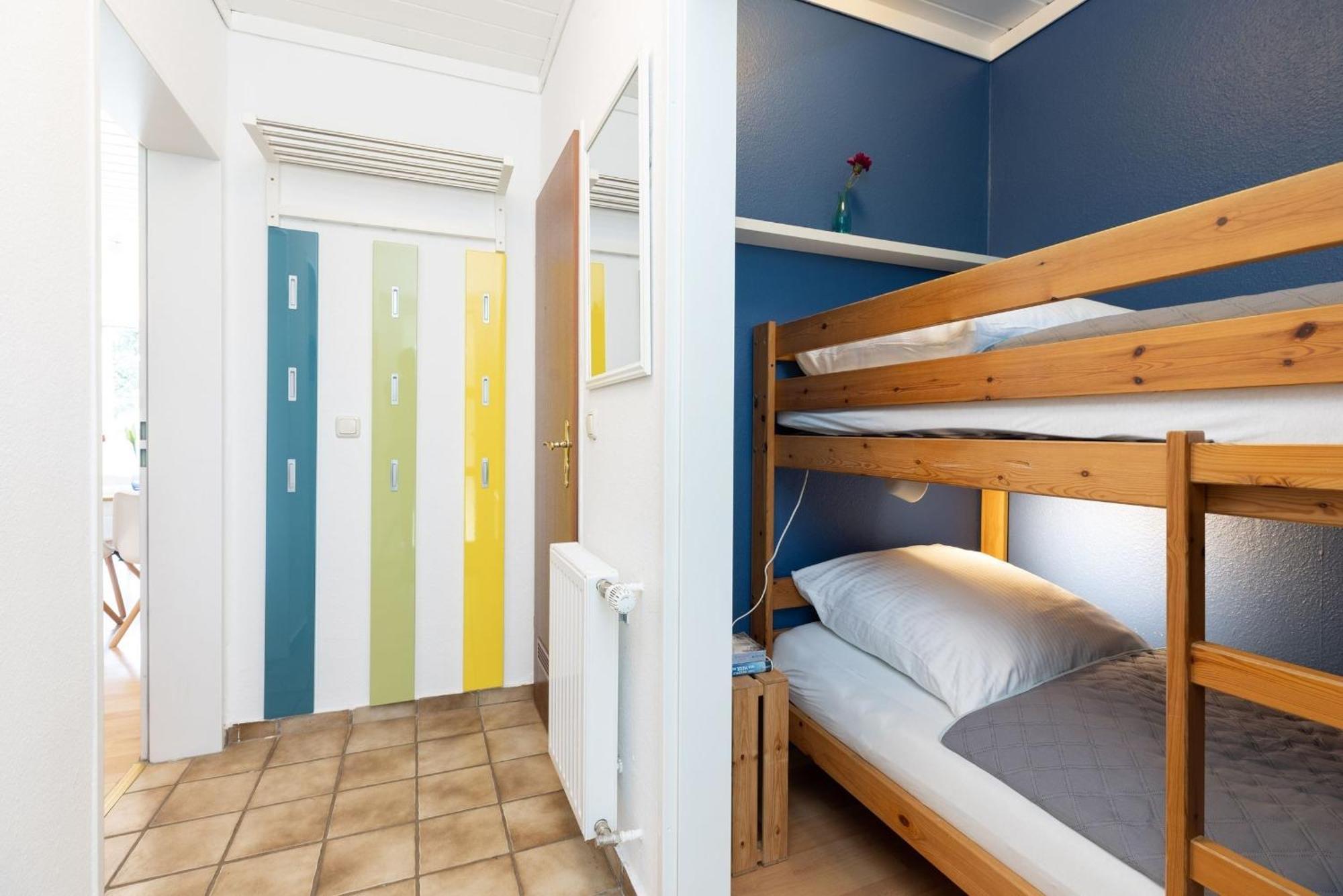 Blankwasserweg 131 Lensterstrand Oase Bungalow 6 Εξωτερικό φωτογραφία