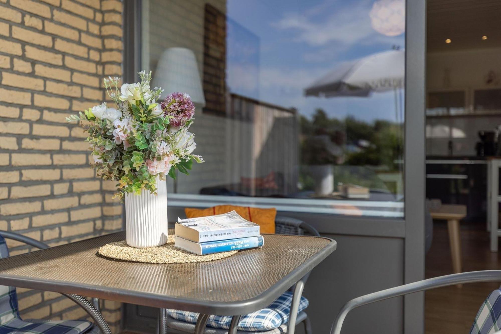 Blankwasserweg 131 Lensterstrand Oase Bungalow 6 Εξωτερικό φωτογραφία