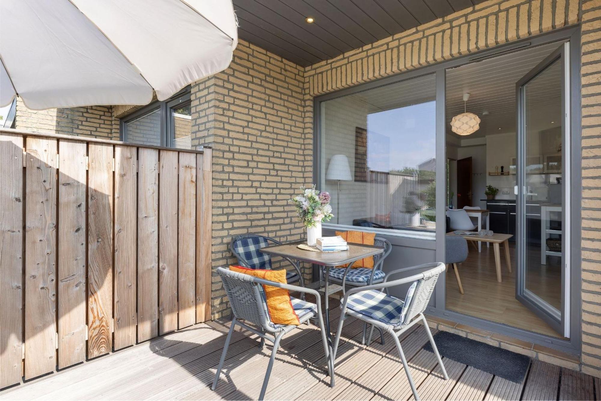 Blankwasserweg 131 Lensterstrand Oase Bungalow 6 Εξωτερικό φωτογραφία