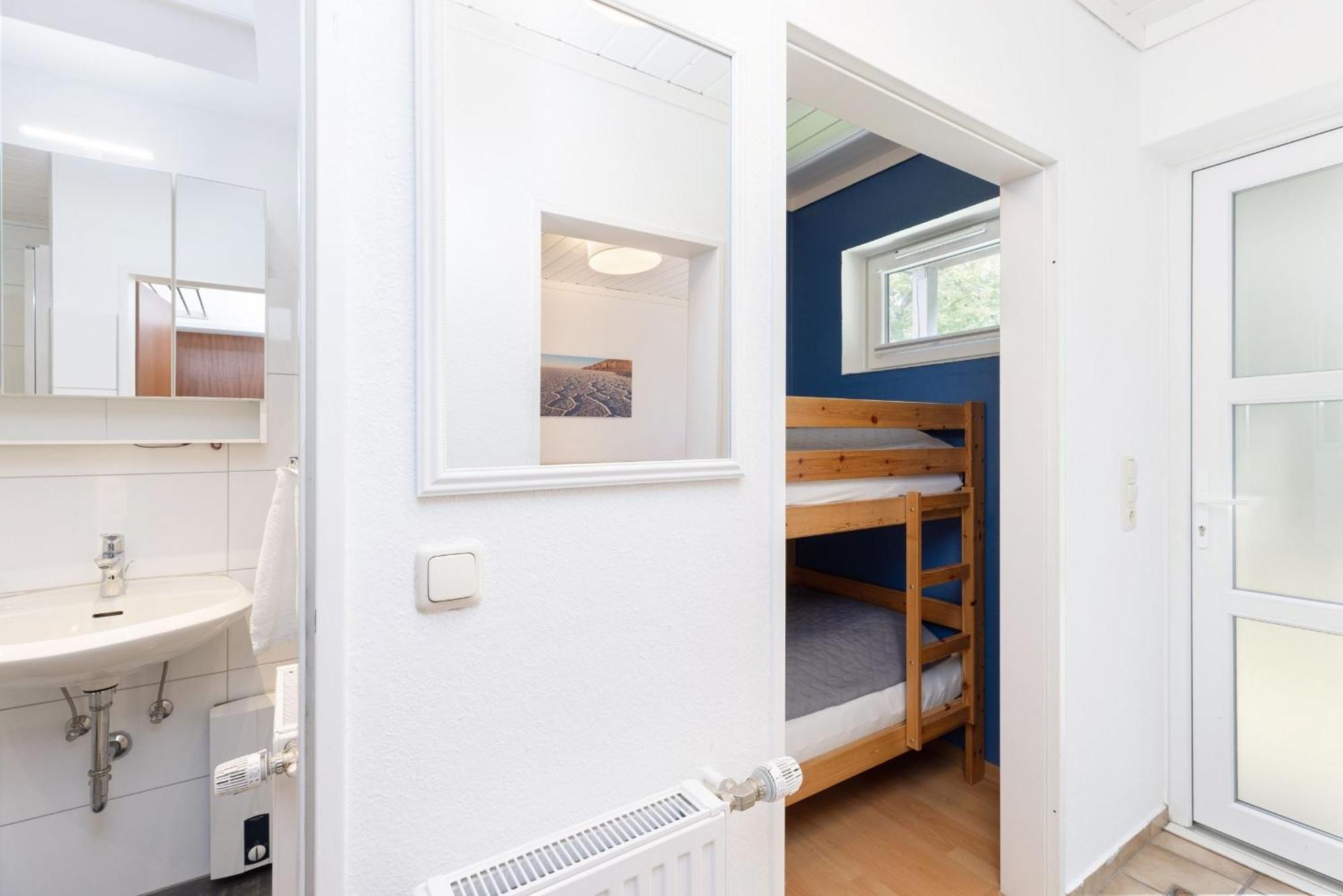 Blankwasserweg 131 Lensterstrand Oase Bungalow 6 Εξωτερικό φωτογραφία