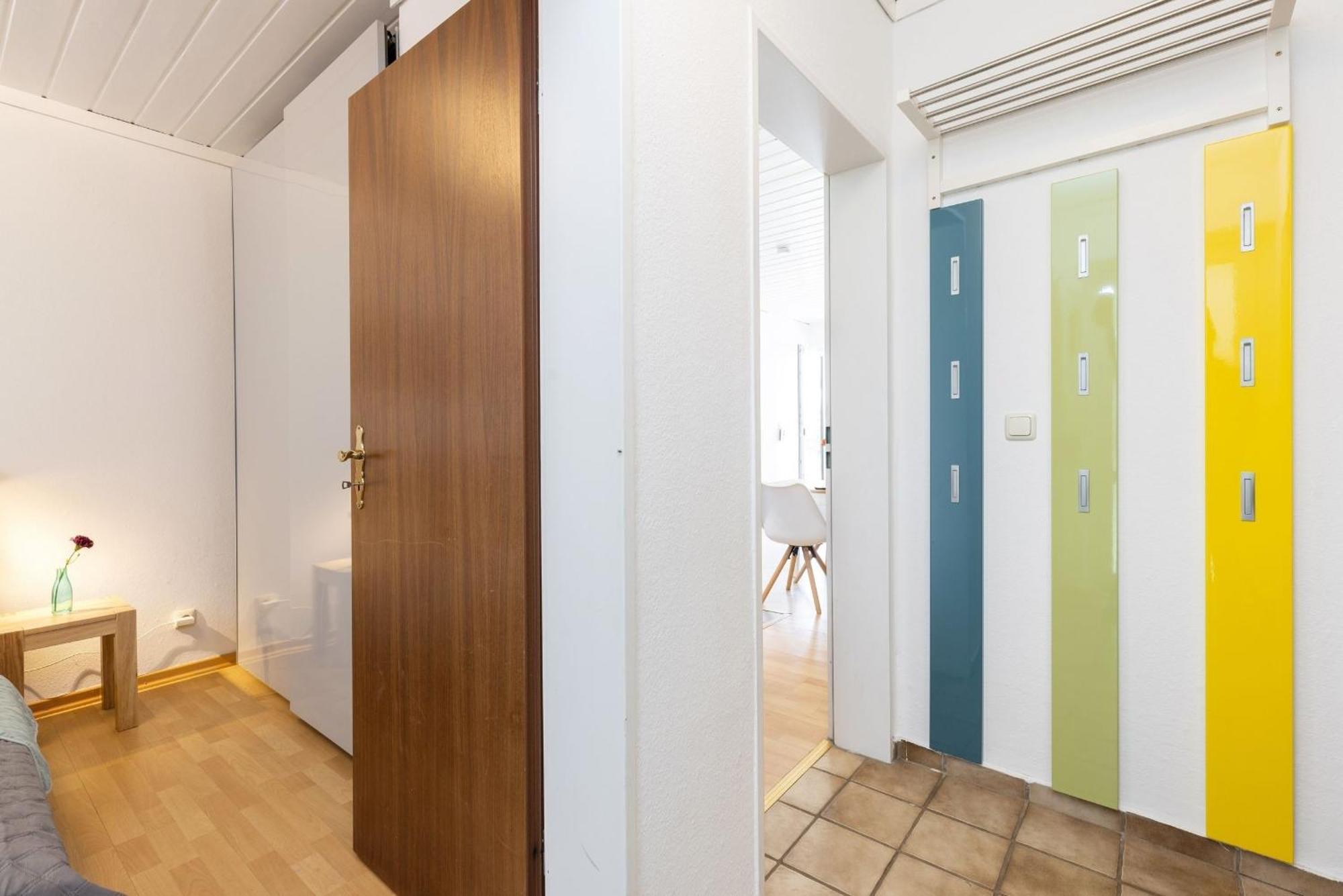 Blankwasserweg 131 Lensterstrand Oase Bungalow 6 Εξωτερικό φωτογραφία