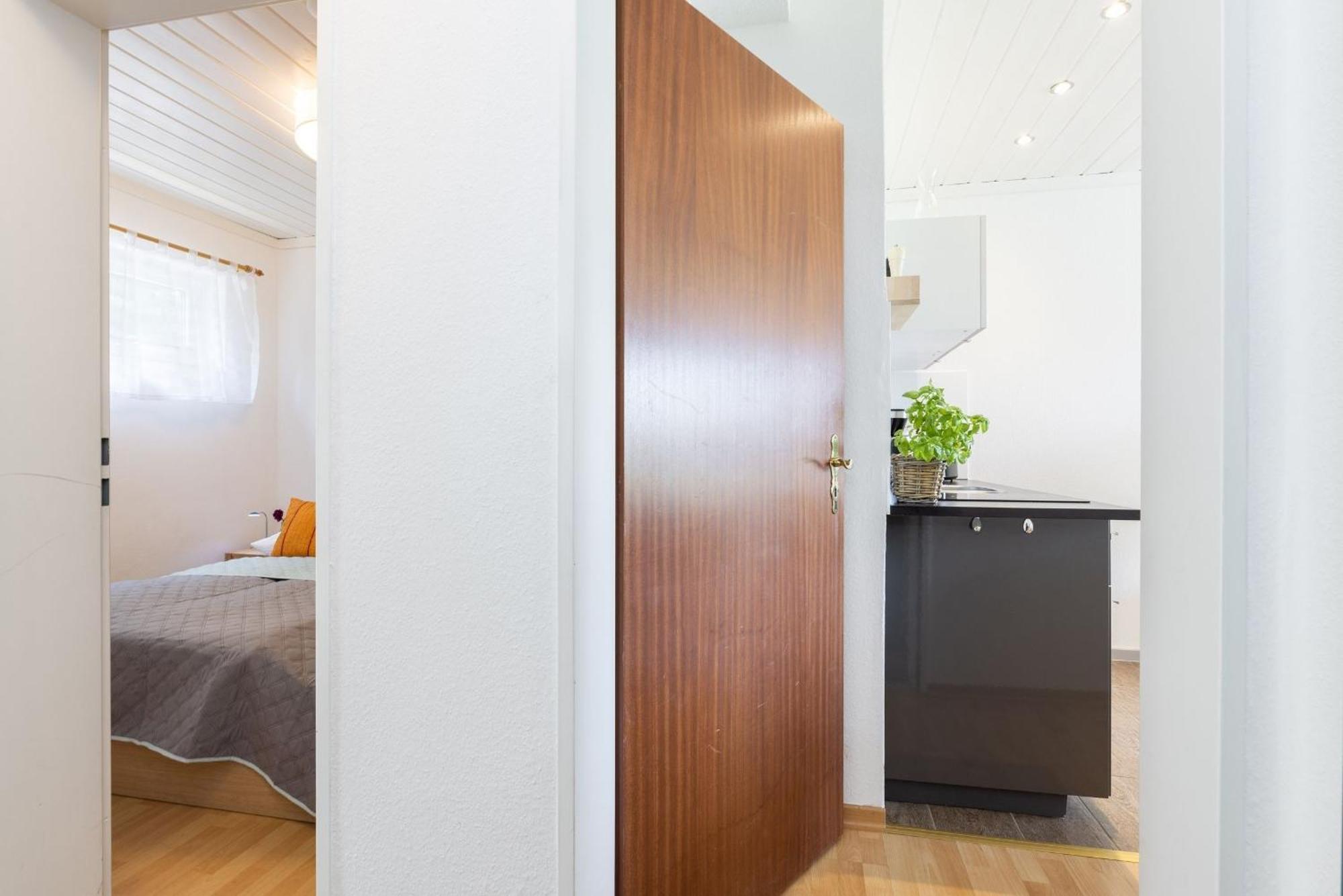 Blankwasserweg 131 Lensterstrand Oase Bungalow 6 Εξωτερικό φωτογραφία