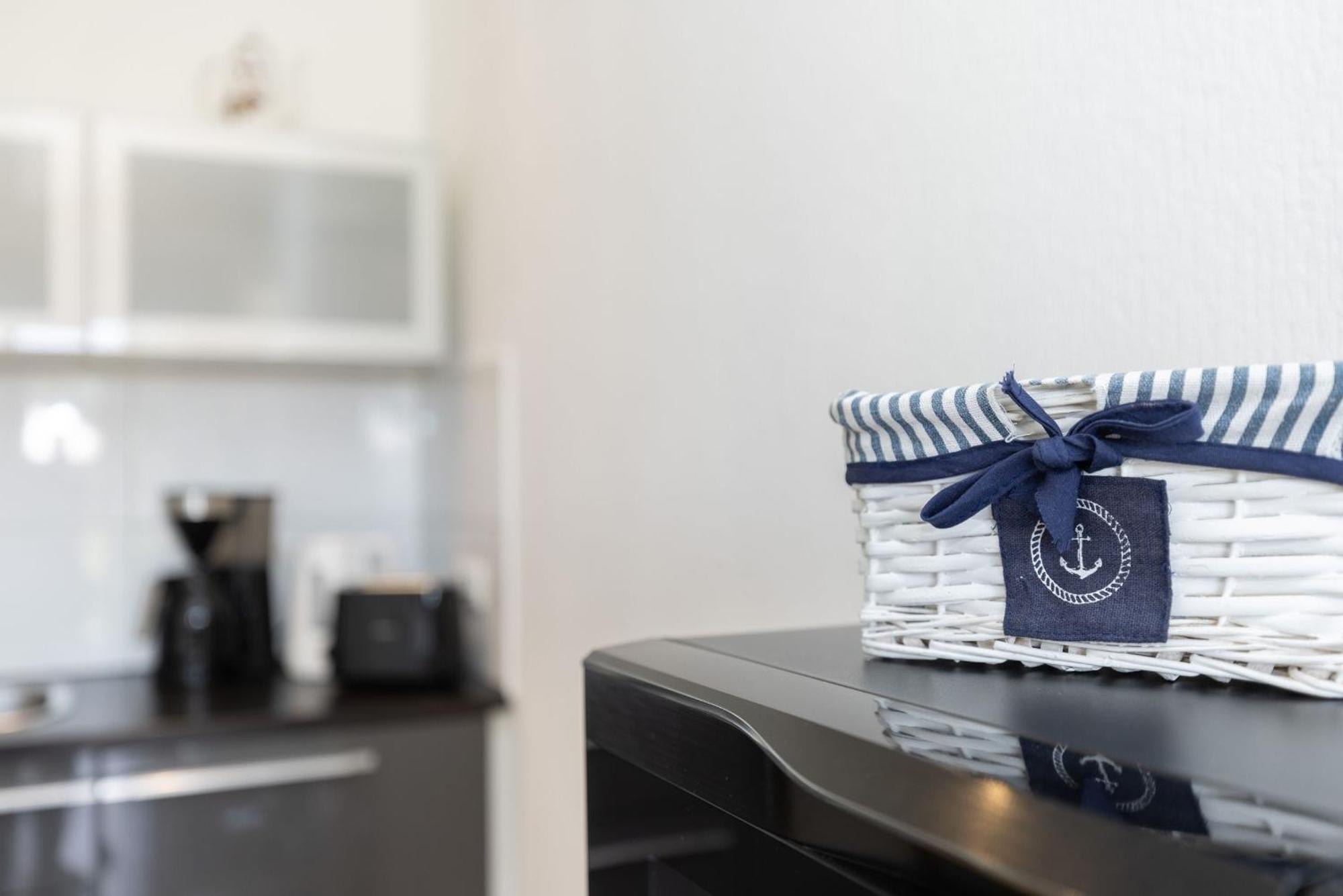 Blankwasserweg 131 Lensterstrand Oase Bungalow 6 Εξωτερικό φωτογραφία