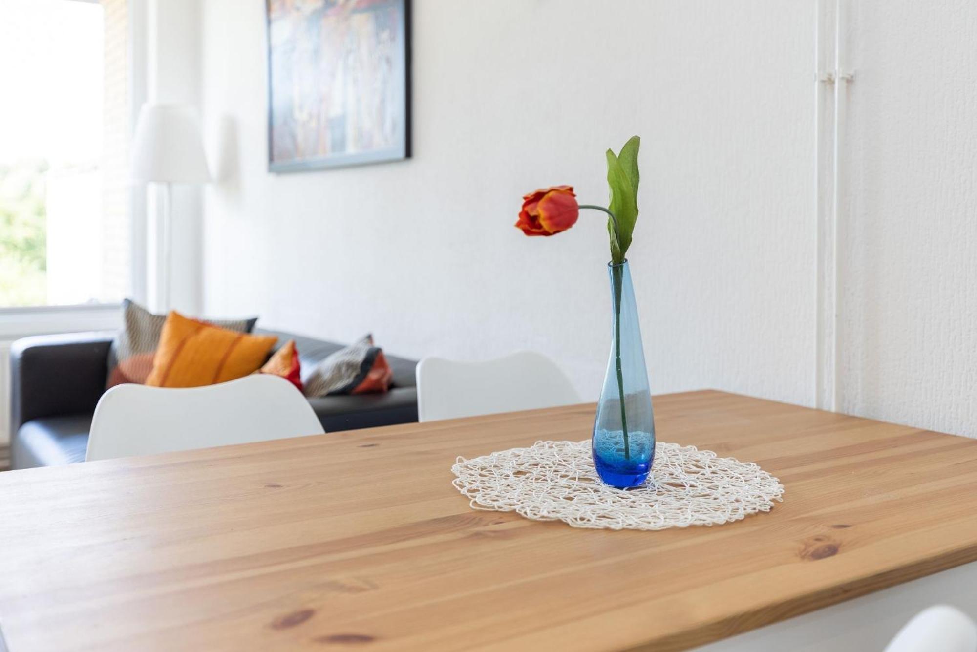 Blankwasserweg 131 Lensterstrand Oase Bungalow 6 Εξωτερικό φωτογραφία