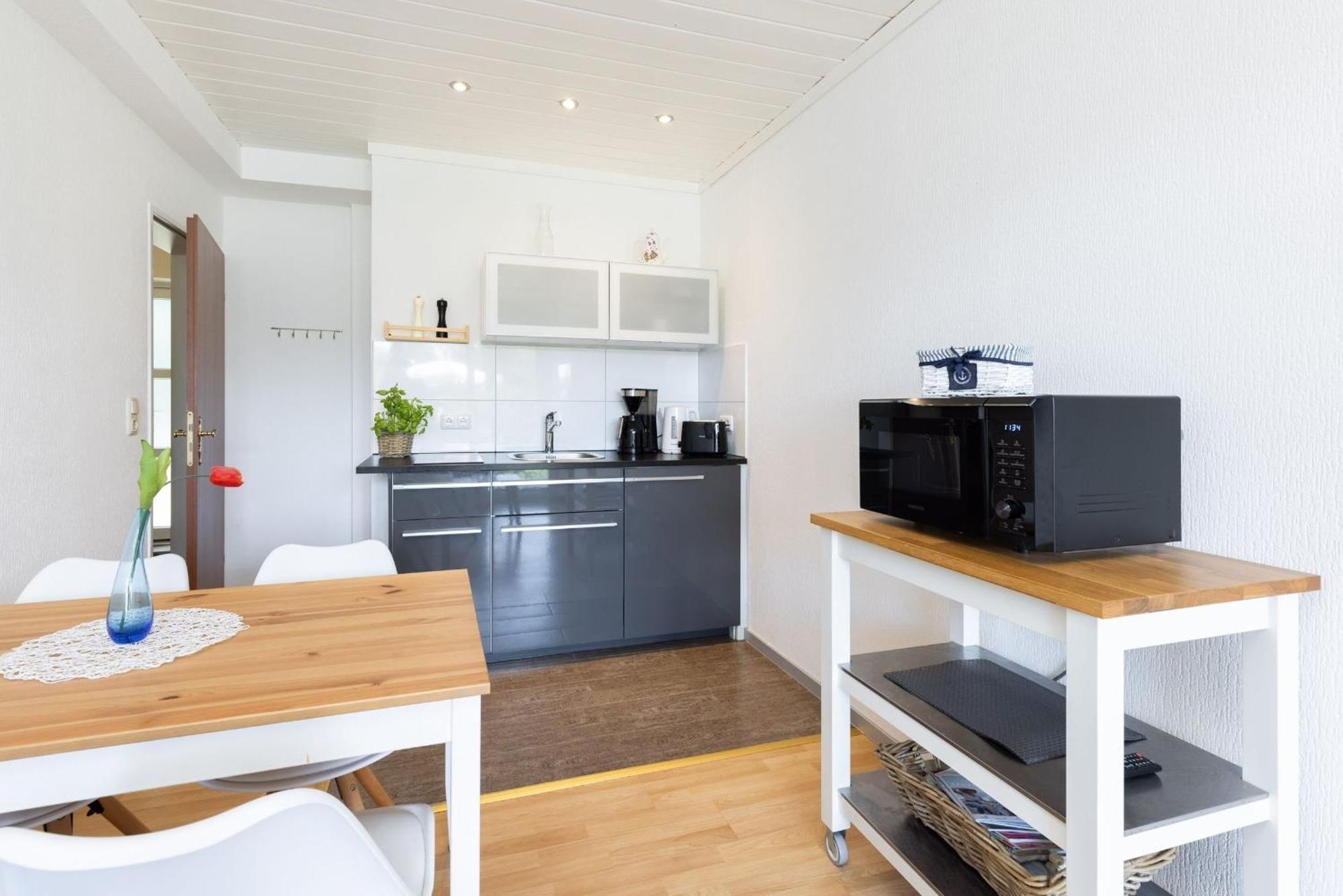 Blankwasserweg 131 Lensterstrand Oase Bungalow 6 Εξωτερικό φωτογραφία