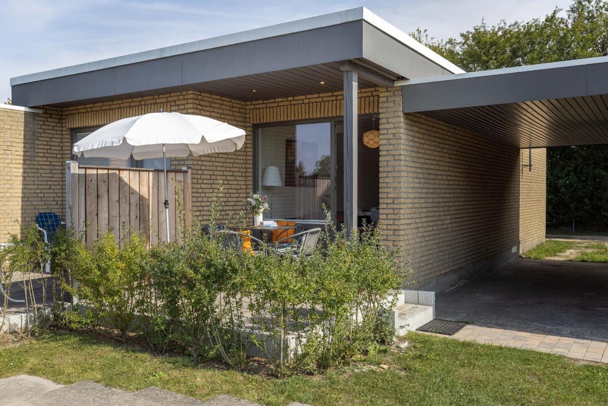 Blankwasserweg 131 Lensterstrand Oase Bungalow 6 Εξωτερικό φωτογραφία