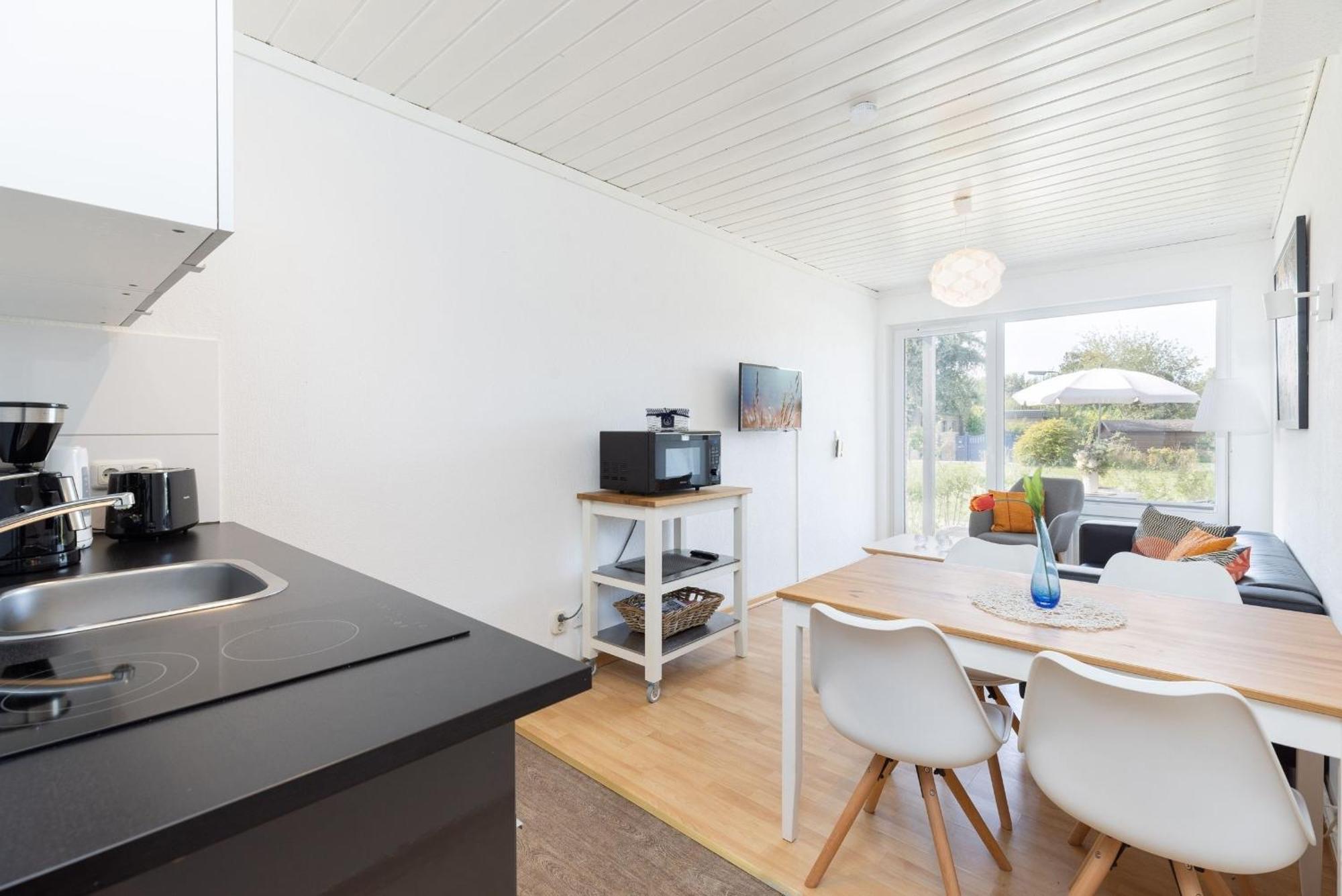 Blankwasserweg 131 Lensterstrand Oase Bungalow 6 Εξωτερικό φωτογραφία