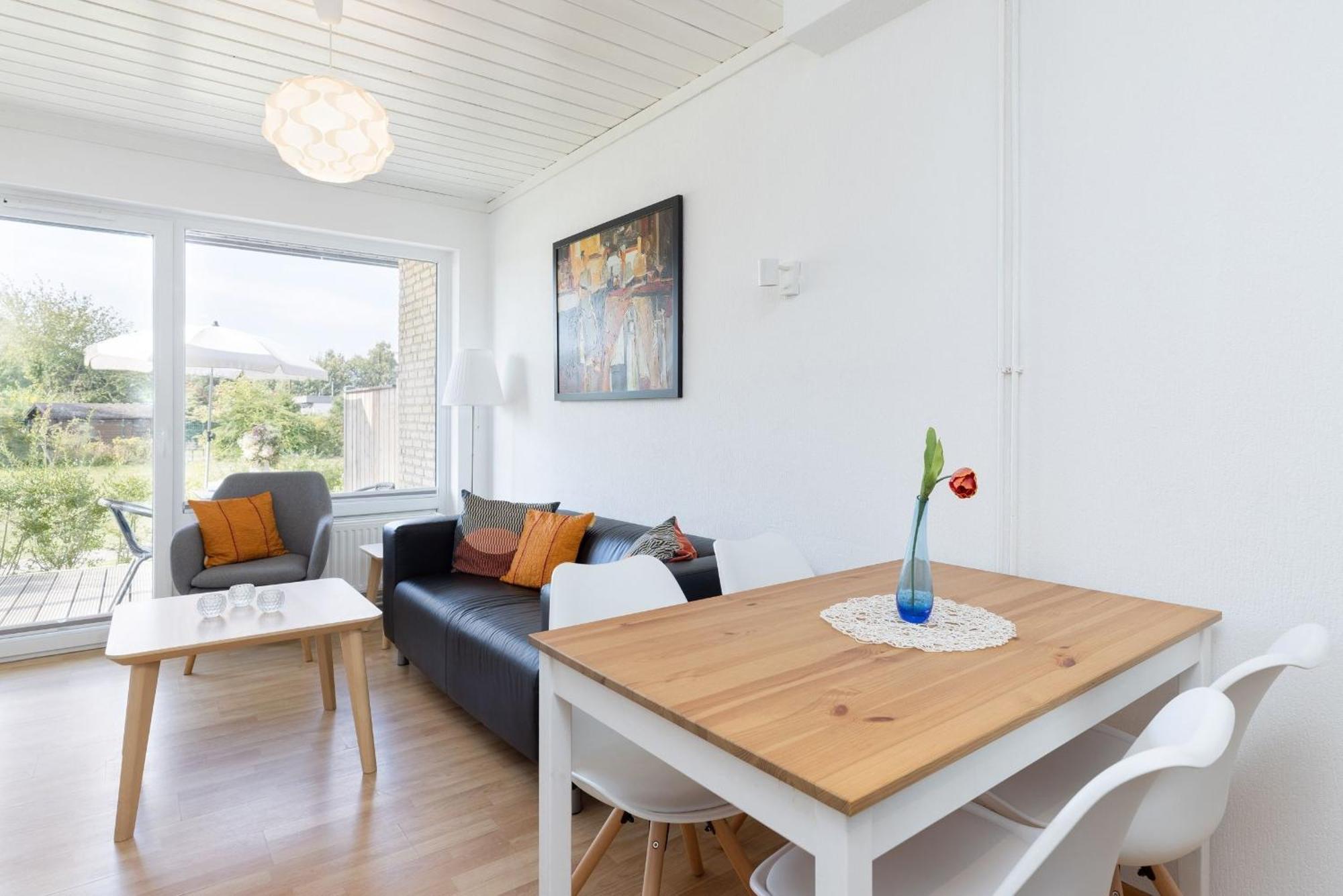 Blankwasserweg 131 Lensterstrand Oase Bungalow 6 Εξωτερικό φωτογραφία